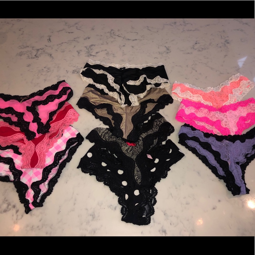 Victoria’s Secret cheeky panties